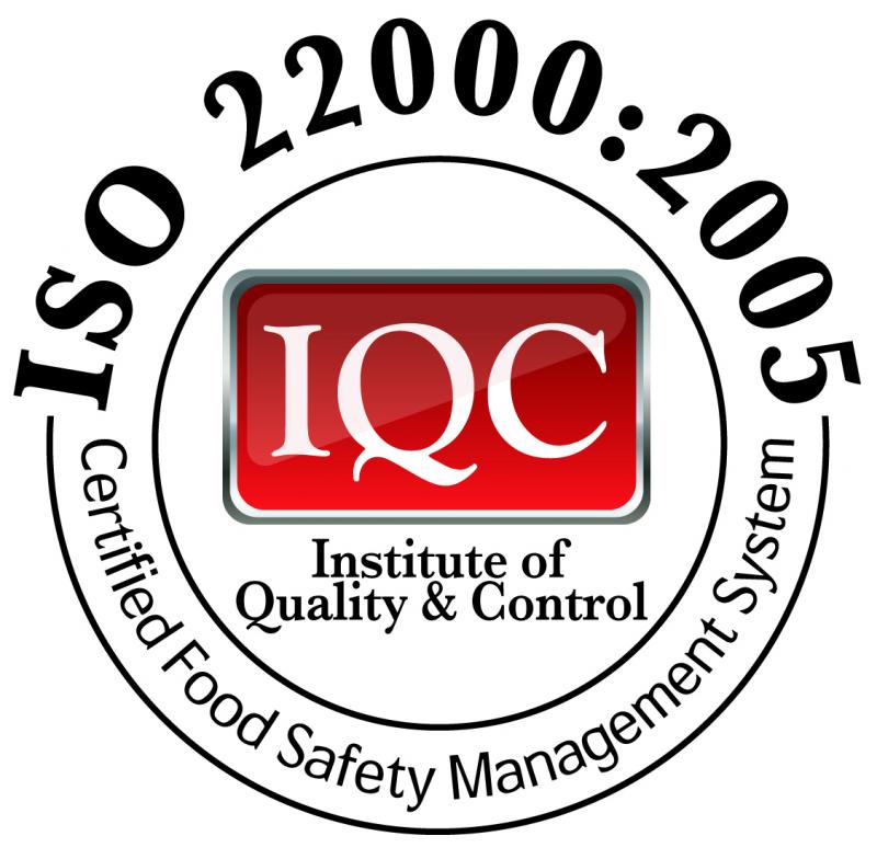Chất lượng ISO 22000