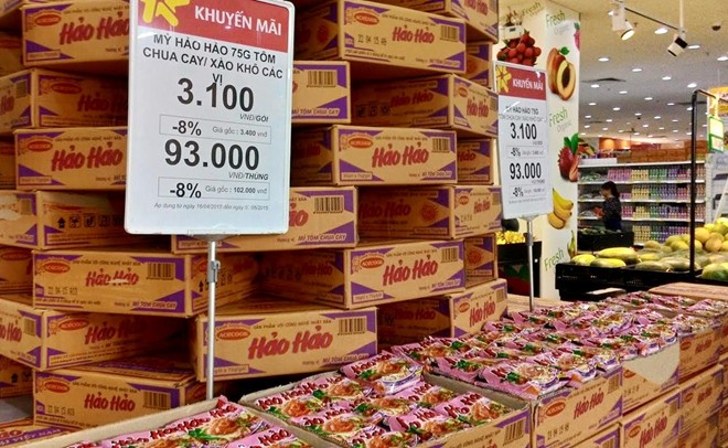 Mì Hảo Hạng bị siêu thị từ chối vì nghi nhái Hảo Hảo