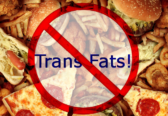 Chất béo chuyển hóa trong thực phẩm sẽ bị cấm sử dụn