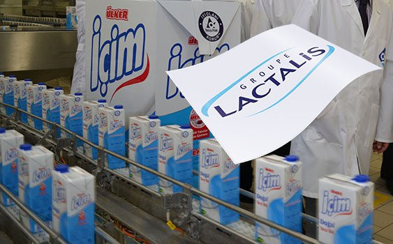 7000 tấn sữa Lactalis bị thu hồi do nhiễm khuẩn. Ảnh: Tạp chí Sở hữu Trí tuệ và Sáng tạo