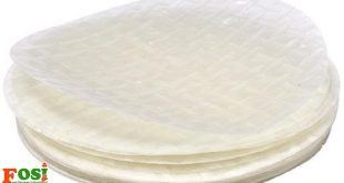 Giấy chứng nhận vệ sinh an toàn thực phẩm cơ sở sản xuất bánh tráng