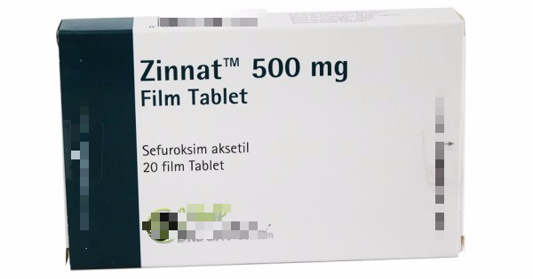 Hà Nội: Phát hiện thuốc kháng sinh Zinnat 500 mg Film Tablet giả